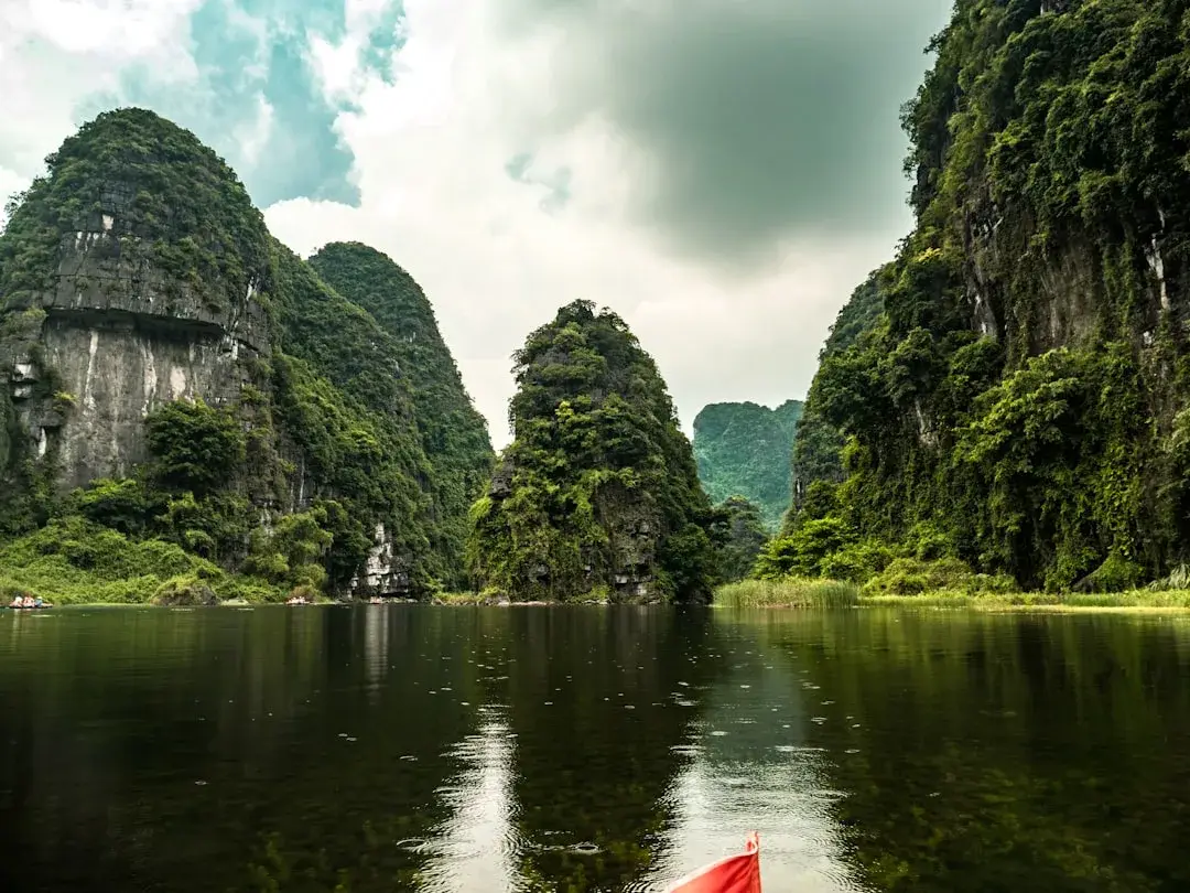 vietnam map