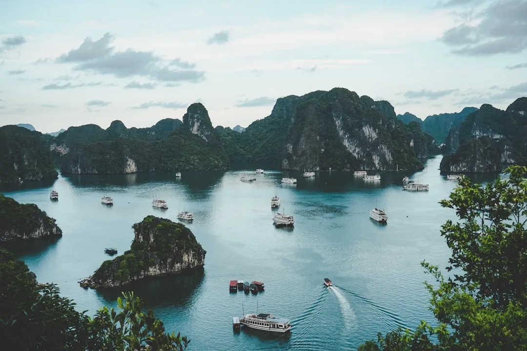 halong bay