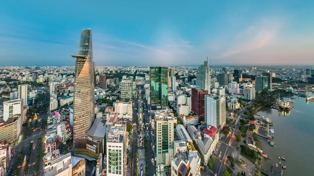 ho chi minh city
