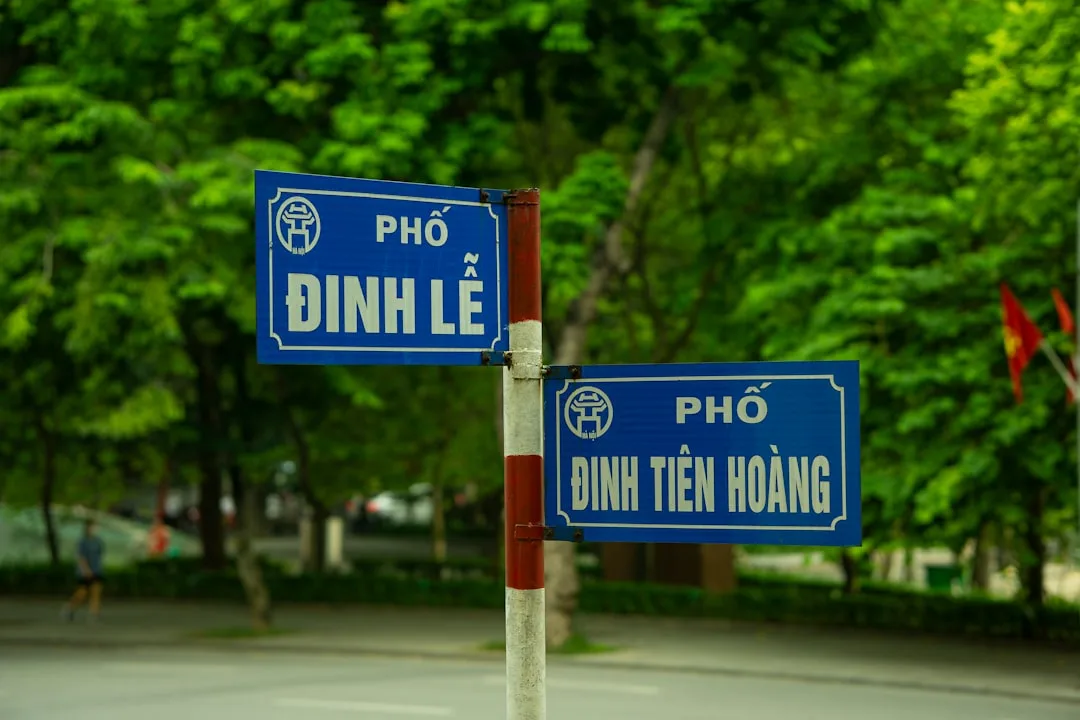 vietnamese language learning