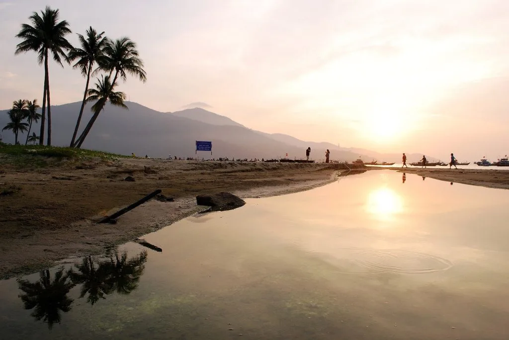 My-Khe-plage