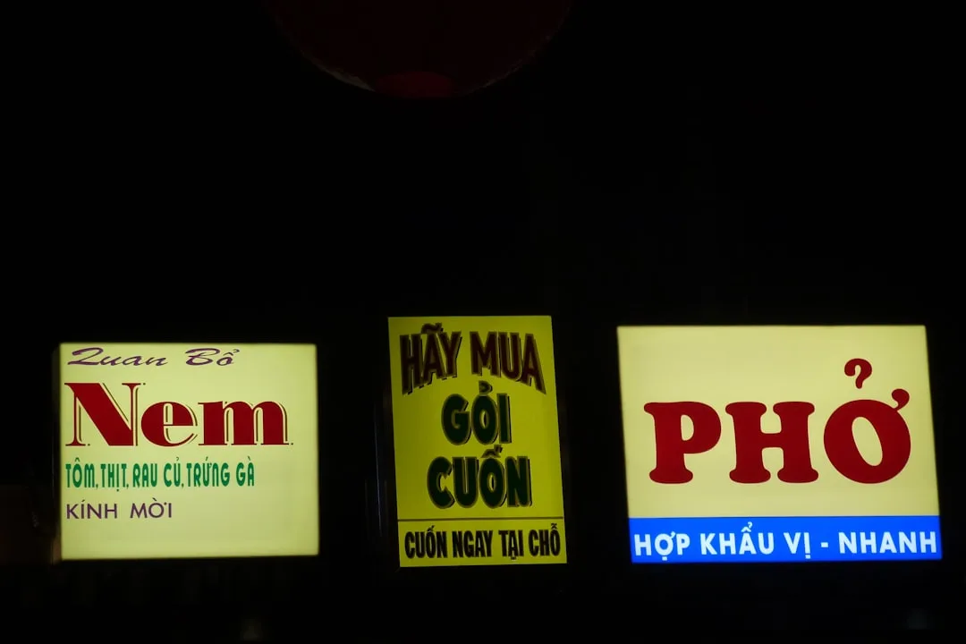 pho vietnam