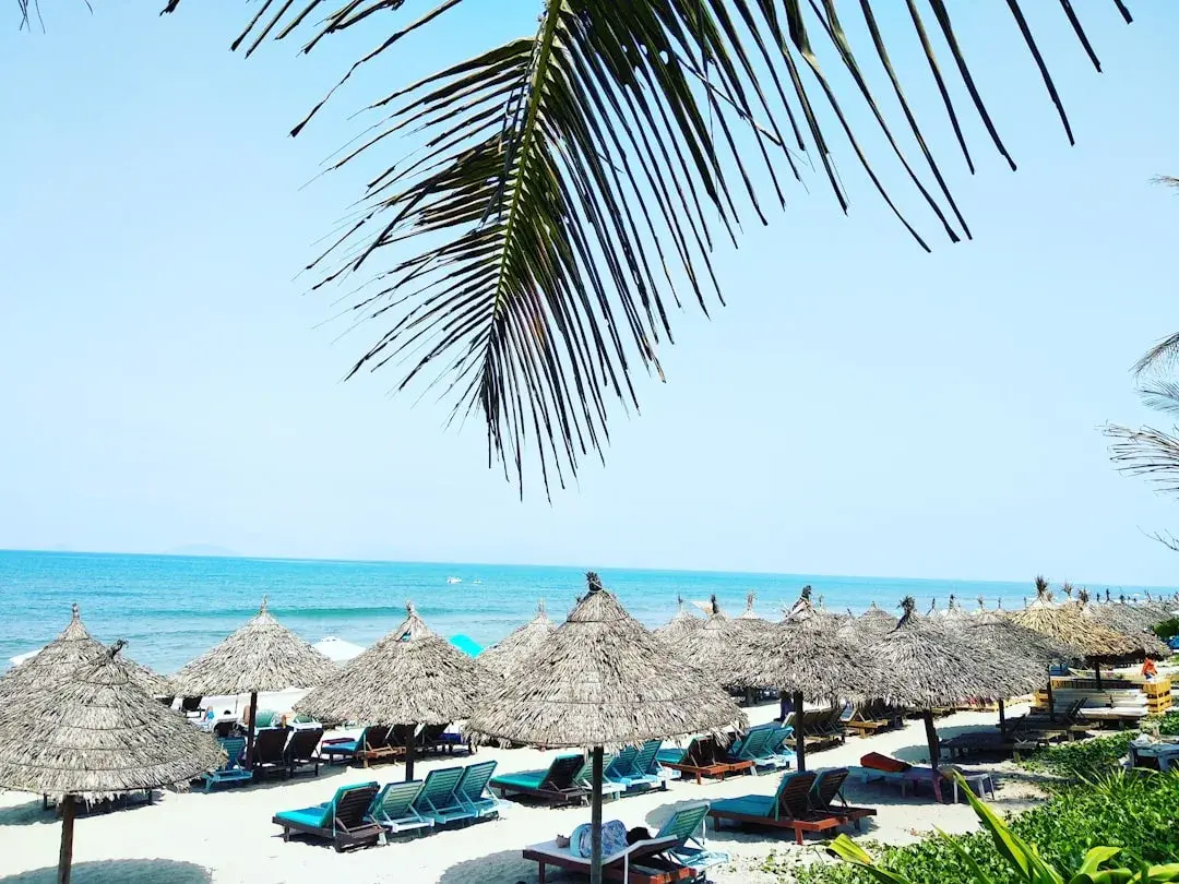 vietnam beach