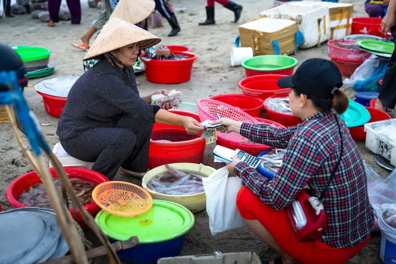 Salaire Moyen au Vietnam